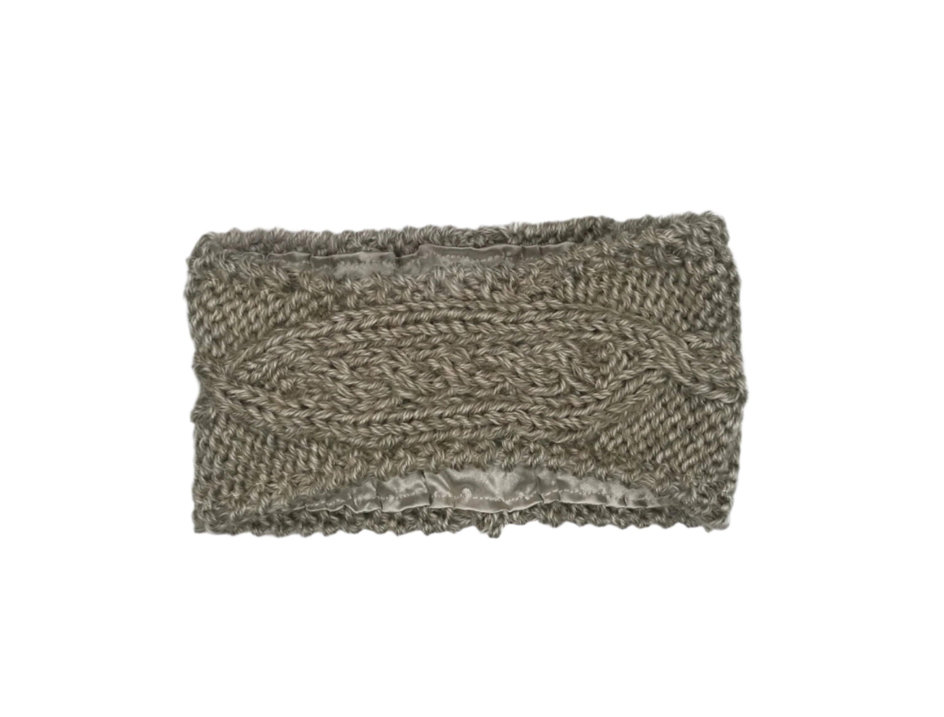 Cable Knit Headbands