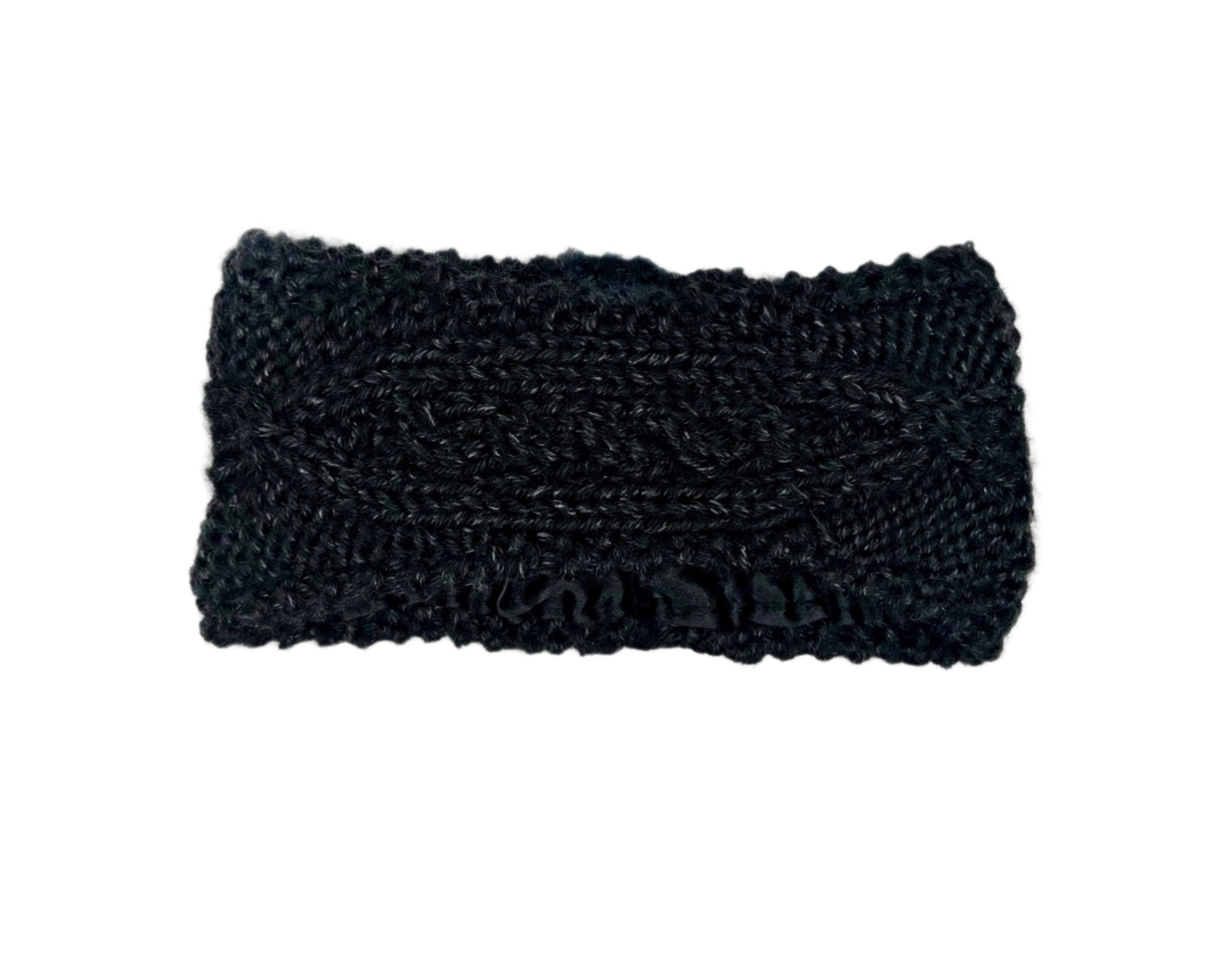 Cable Knit Headbands