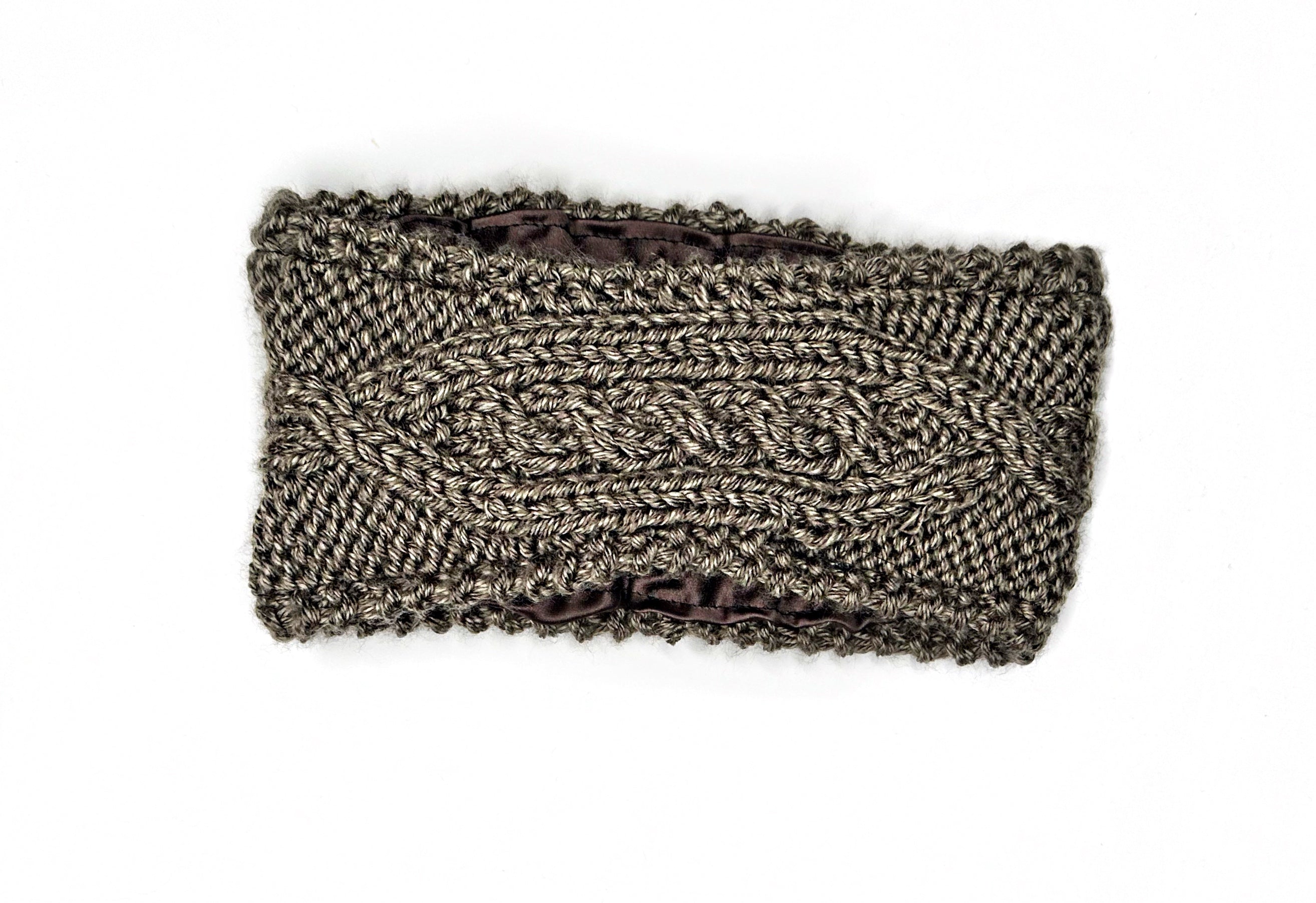 Cable Knit Headbands