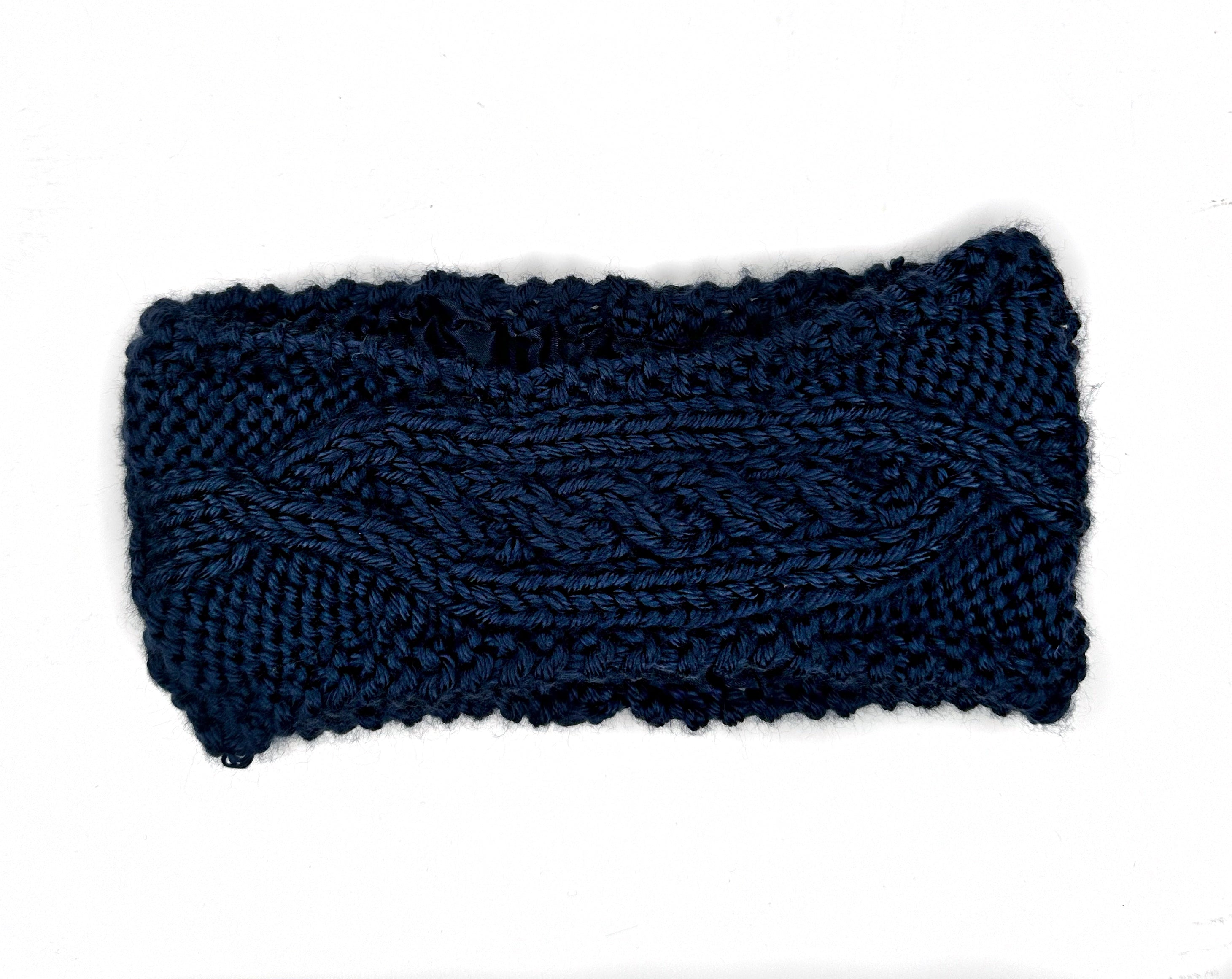 Cable Knit Headbands