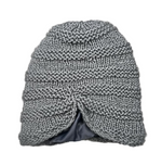 Load image into Gallery viewer, Satin Lined Turbans caps
