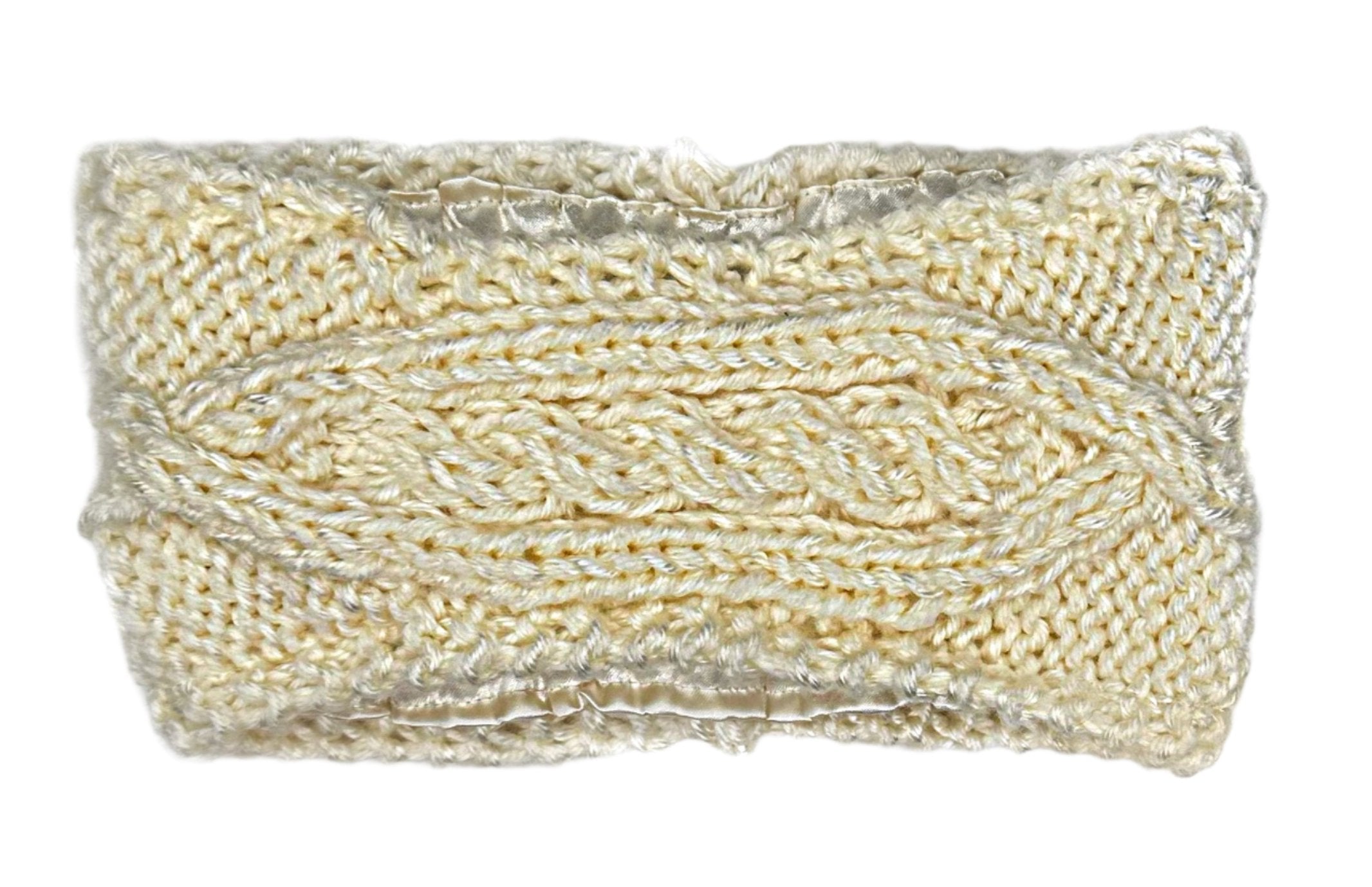 Cable Knit Headbands