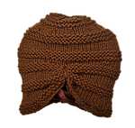 Load image into Gallery viewer, Satin Lined Turbans caps
