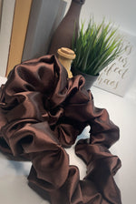 Load image into Gallery viewer, Extra Large Satin Scrunchie
