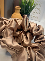 Load image into Gallery viewer, Extra Large Satin Scrunchie
