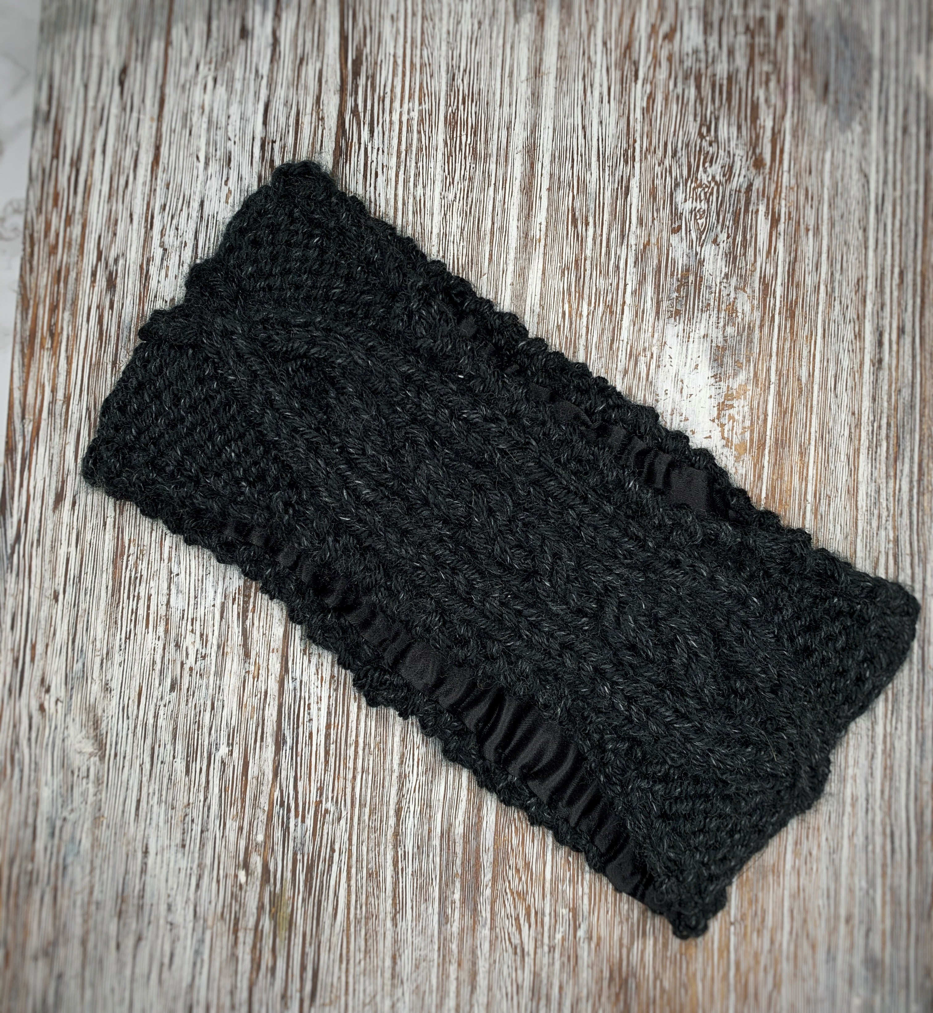 Cable Knit Headbands