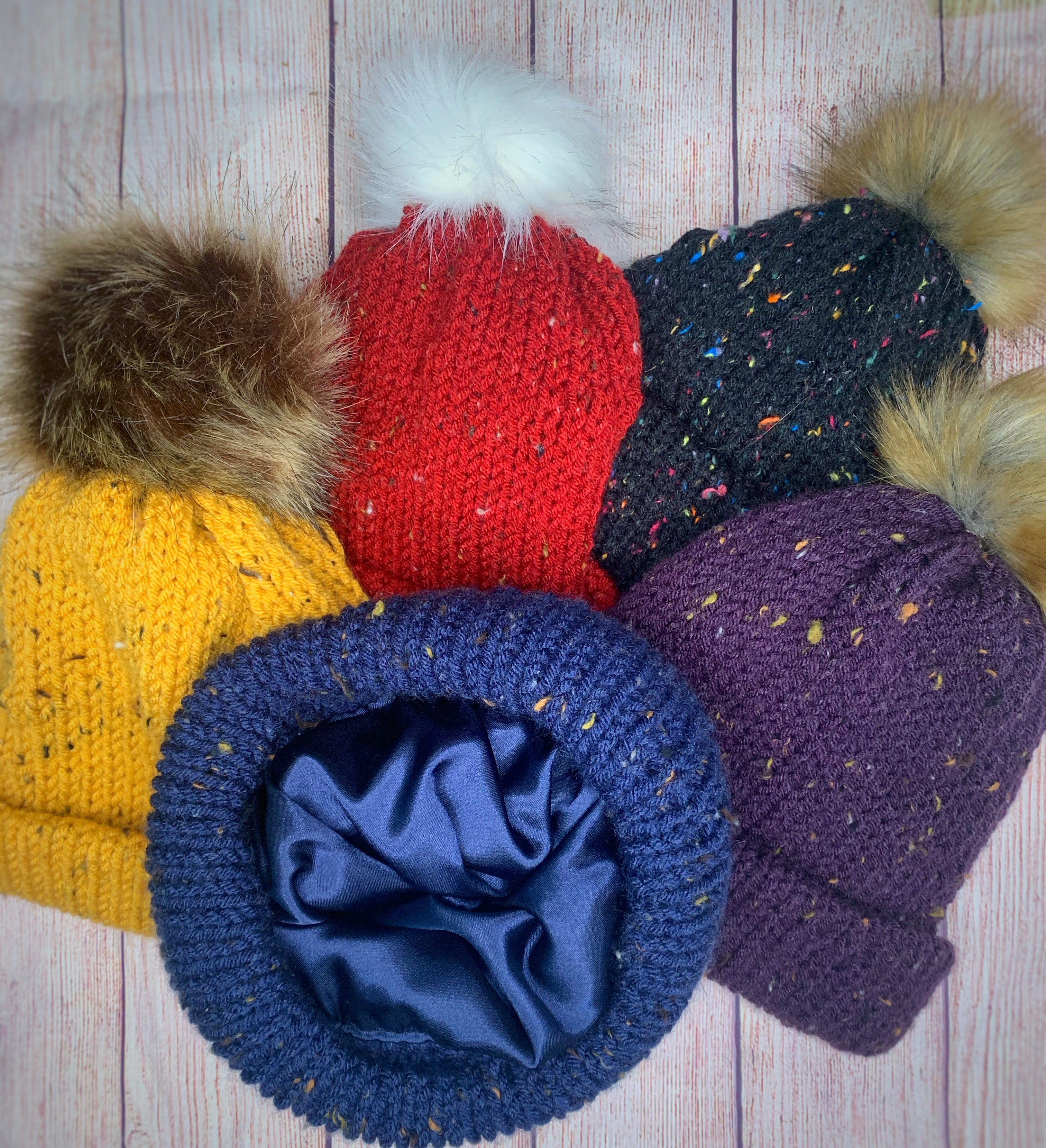 Toques (Kids) – Knits4Knaps