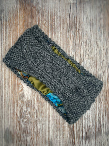 Cable Knit Headbands