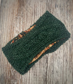 Load image into Gallery viewer, Cable Knit Headbands
