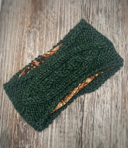 Cable Knit Headbands