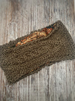 Load image into Gallery viewer, Cable Knit Headbands
